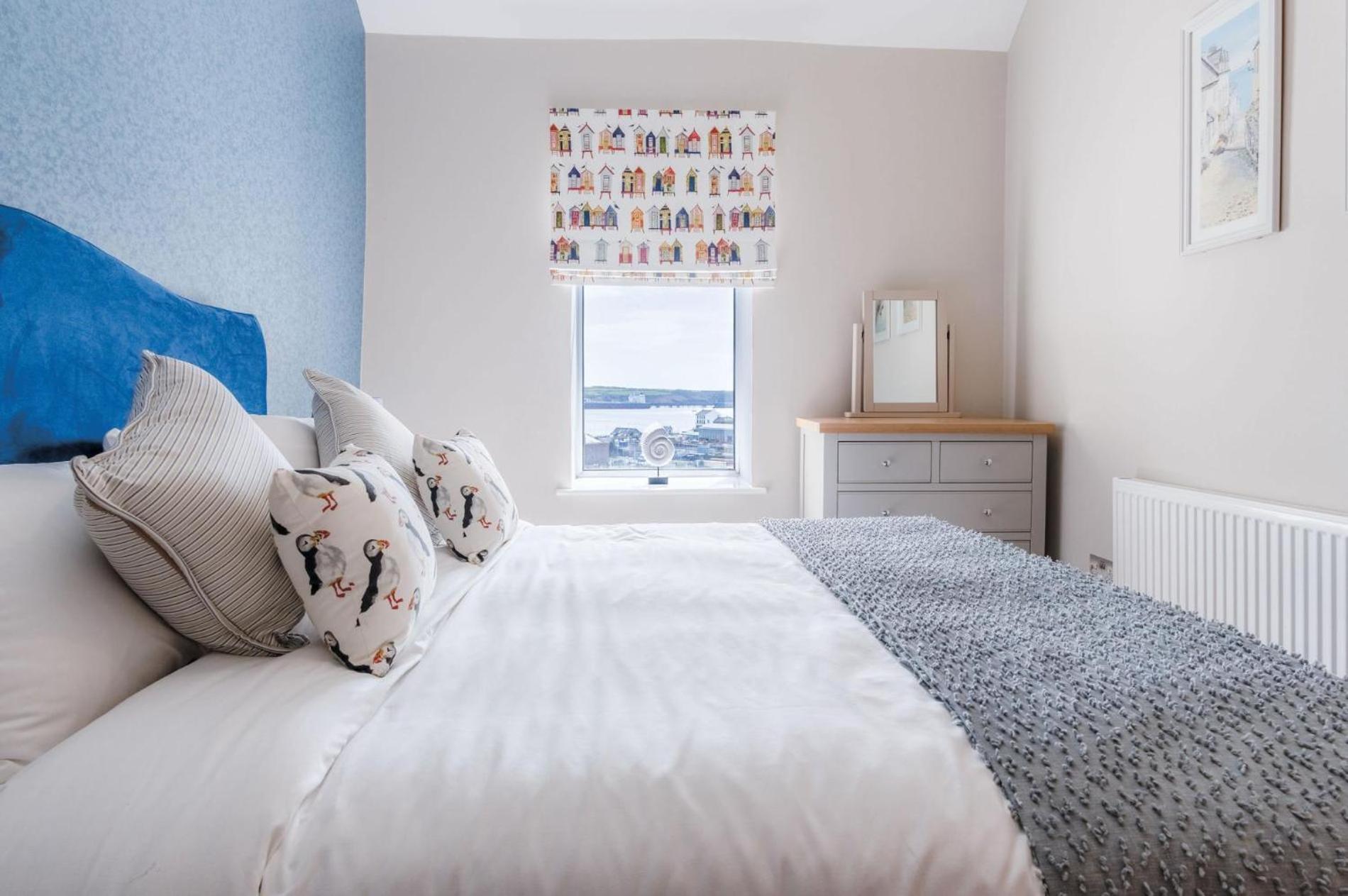 Apartment Harbour Heights - 2 Bed - Milford Haven