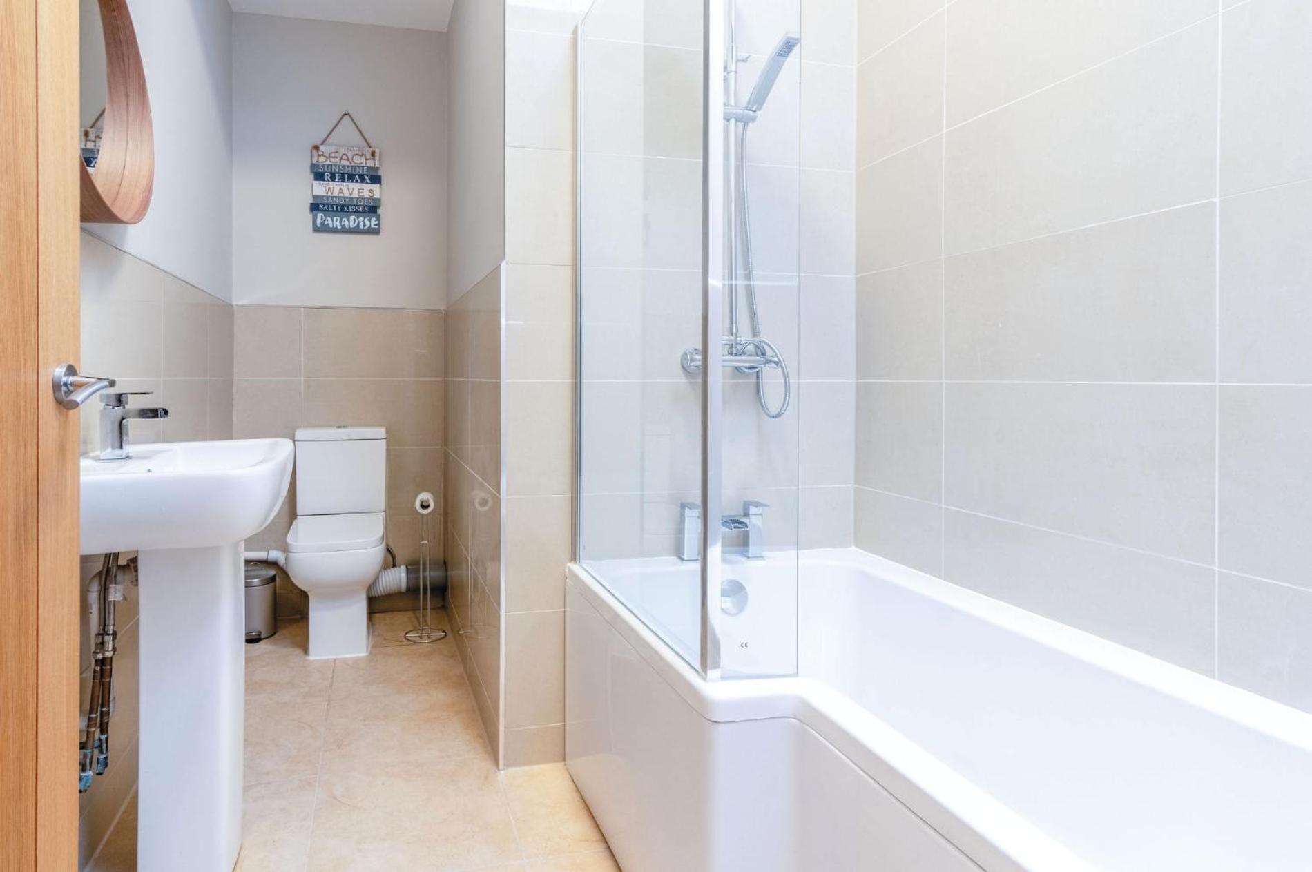 Apartment Harbour Heights - 2 Bed - Milford Haven