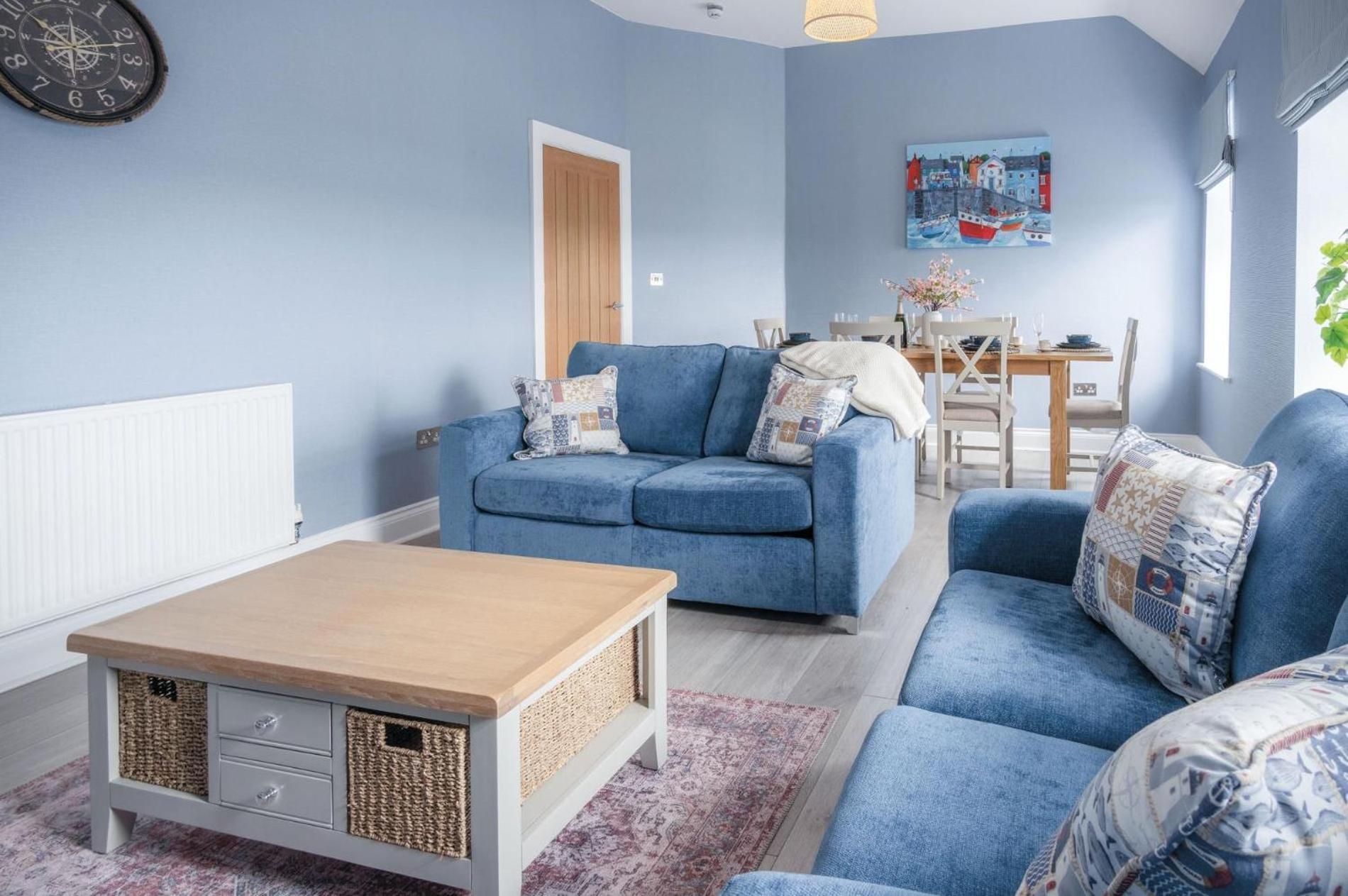 Harbour Heights - 2 Bed - Milford Haven