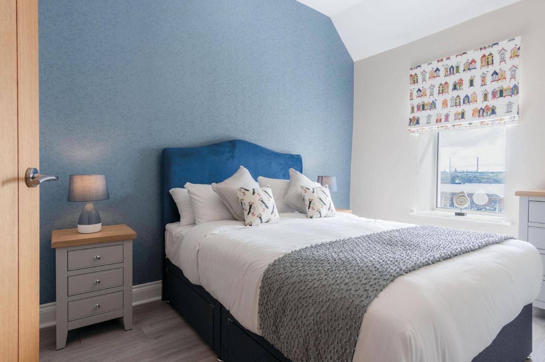 Harbour Heights - 2 Bed - Milford Haven