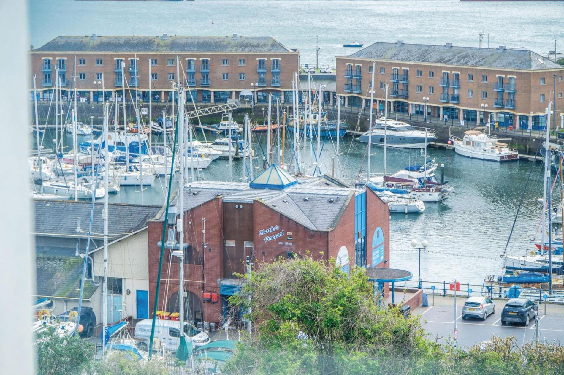 Harbour Heights - 2 Bed - Milford Haven