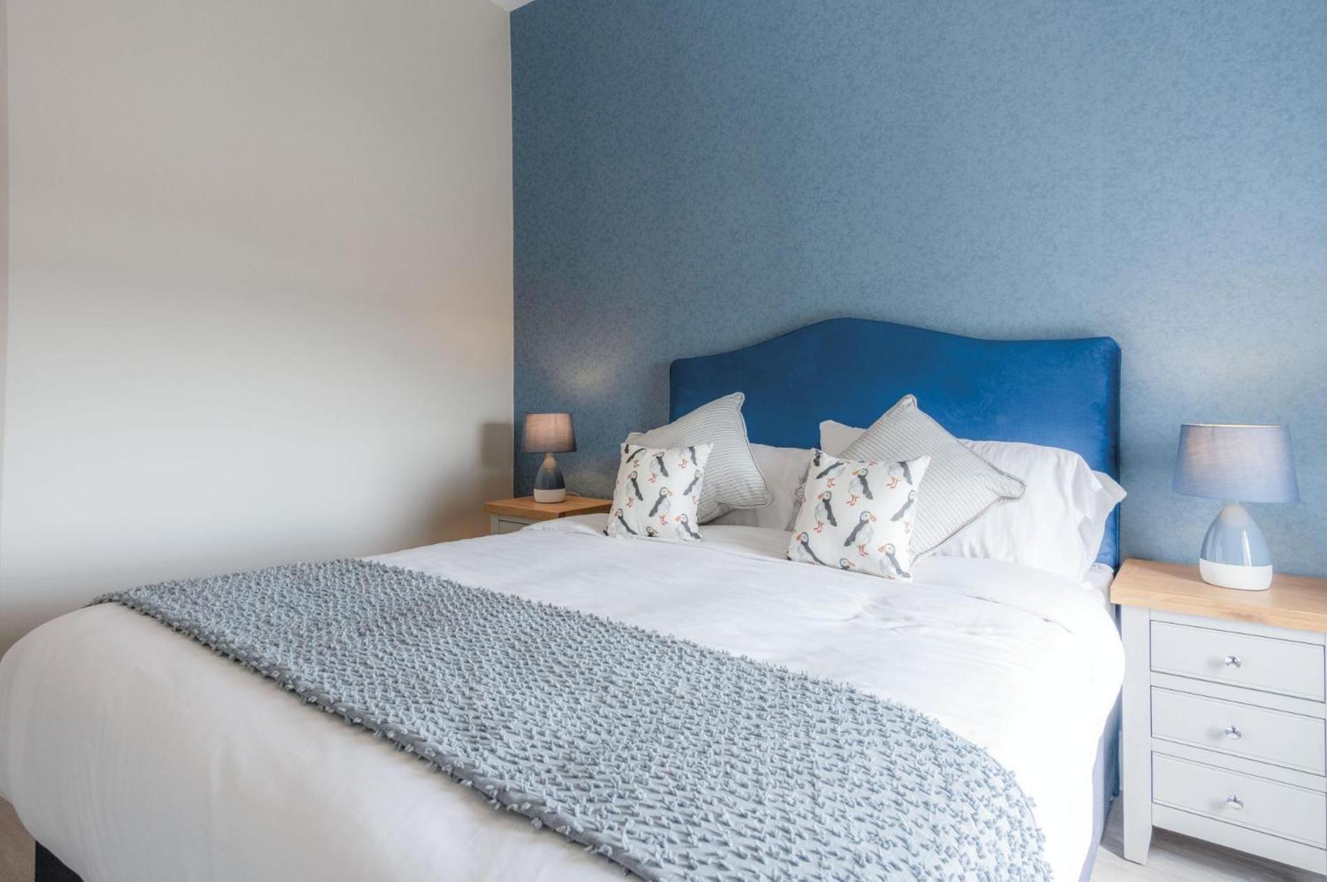 Apartment Harbour Heights - 2 Bed - Milford Haven