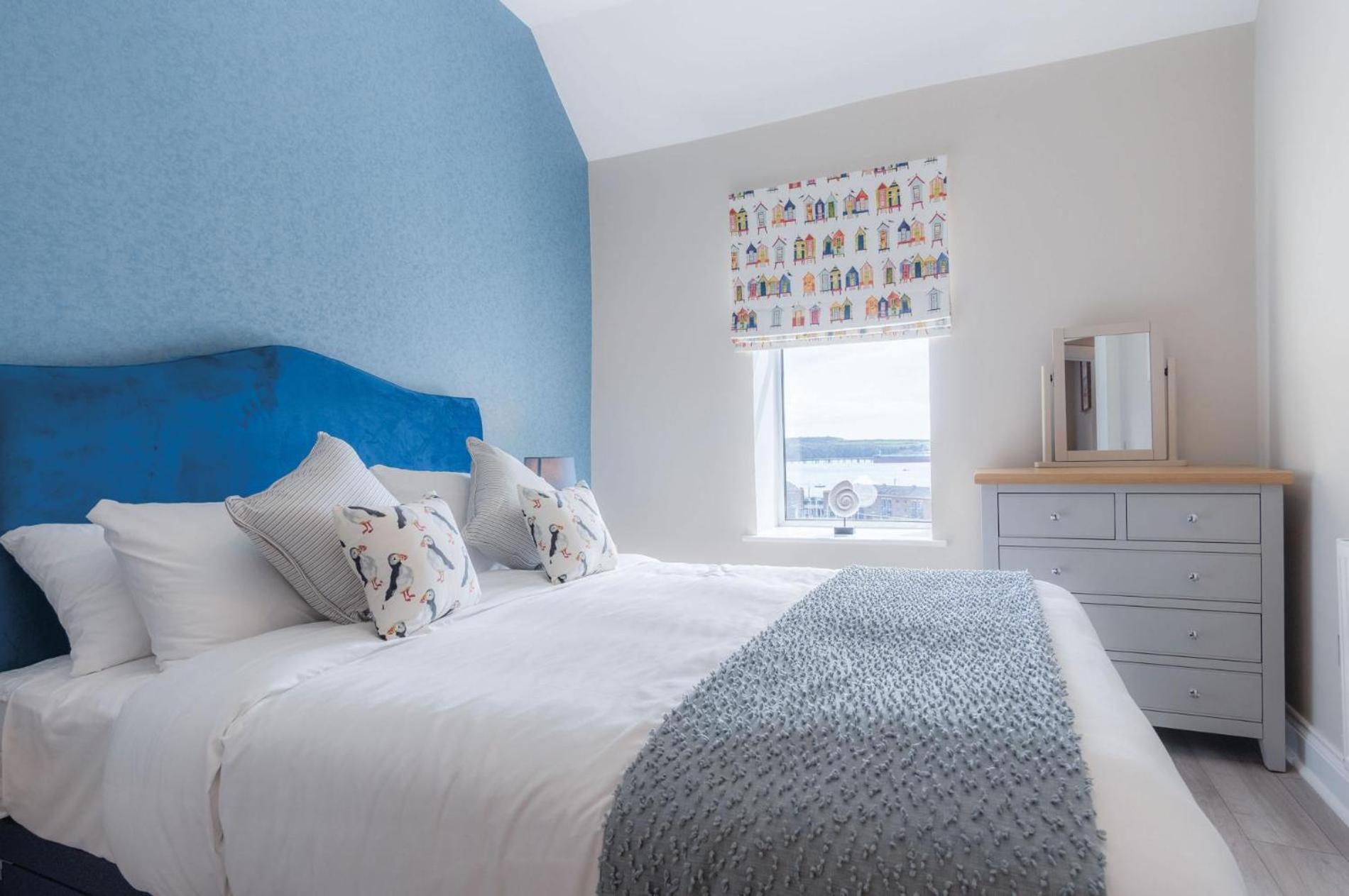 Harbour Heights - 2 Bed - Milford Haven