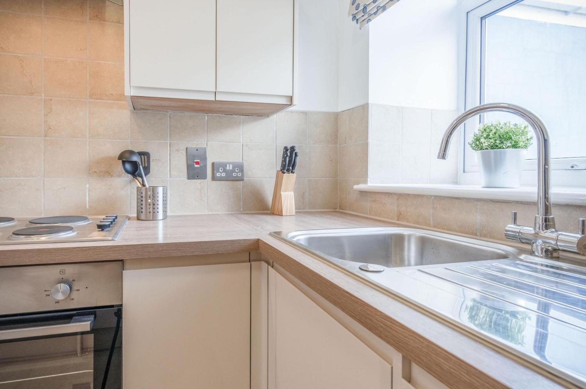 Apartment Harbour Heights - 2 Bed - Milford Haven